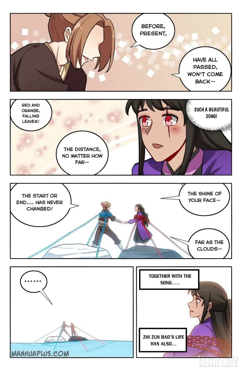 Manga page 11