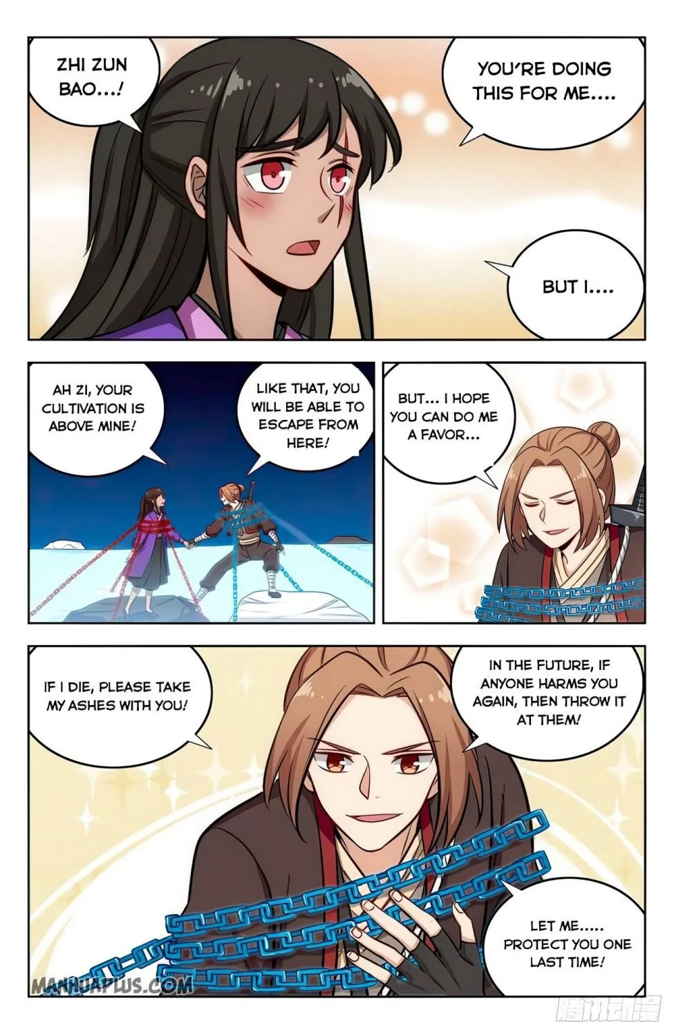 Manga page 6