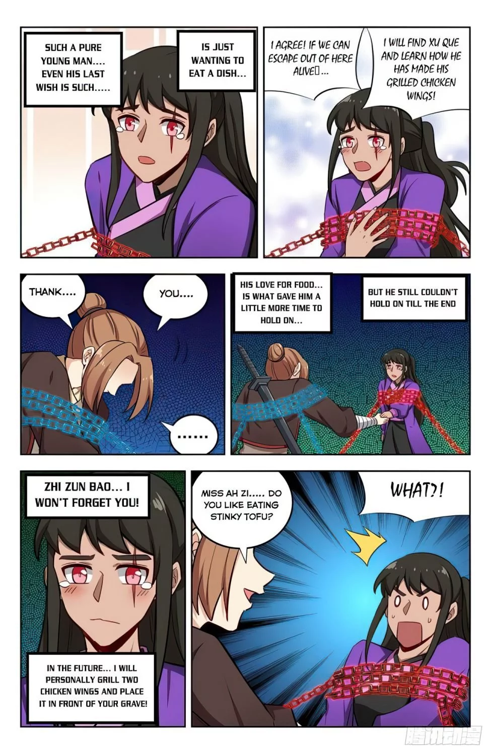 Manga page 9