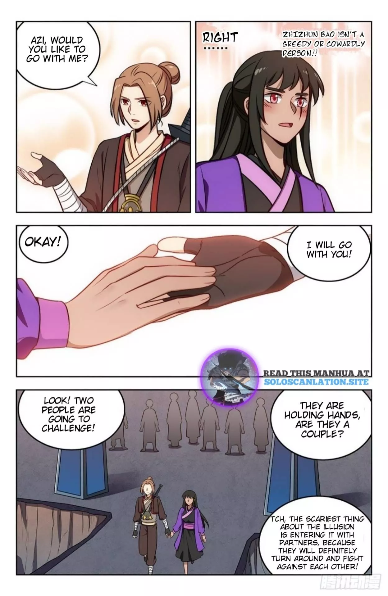 Manga page 10