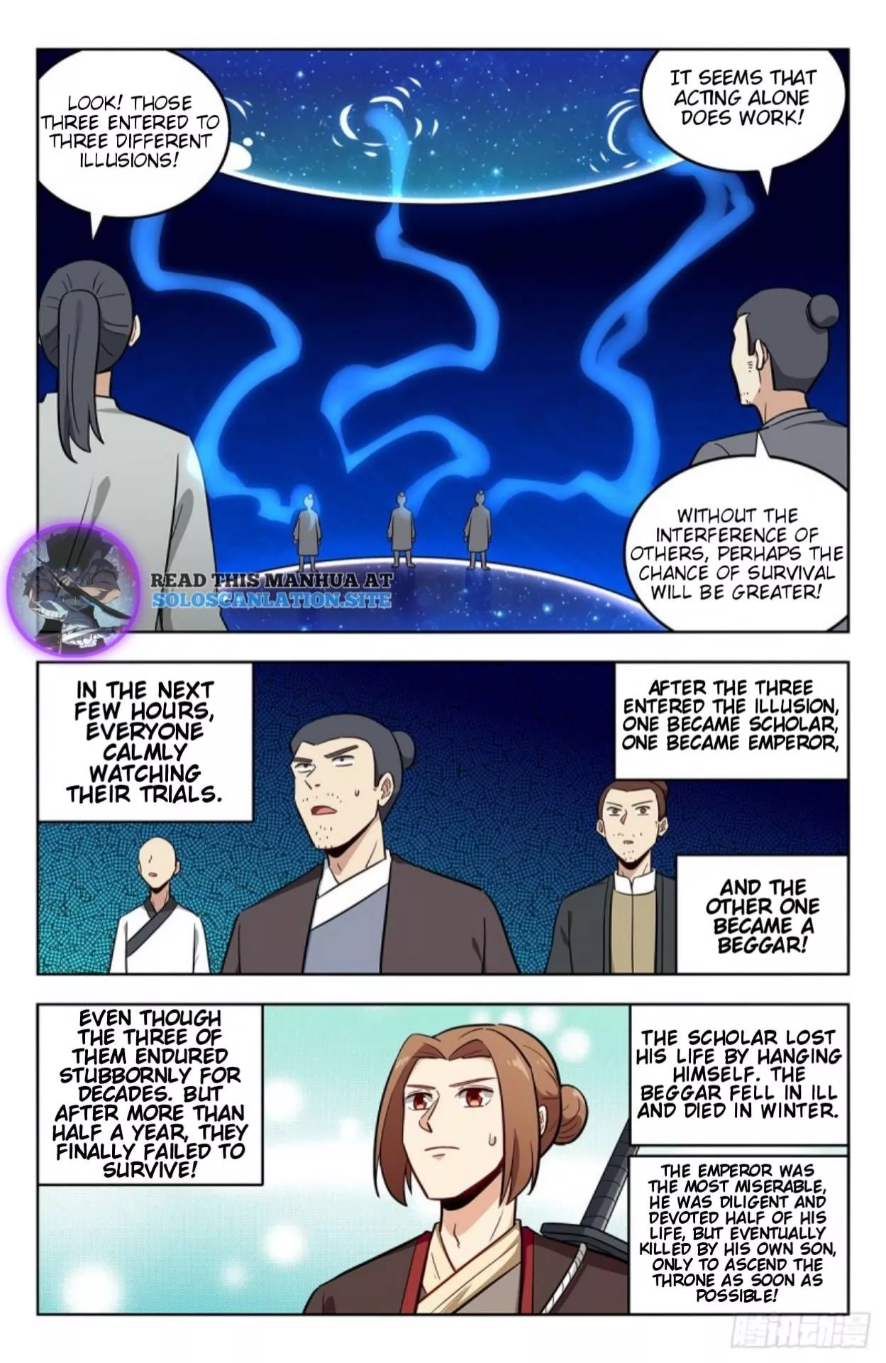 Manga page 7