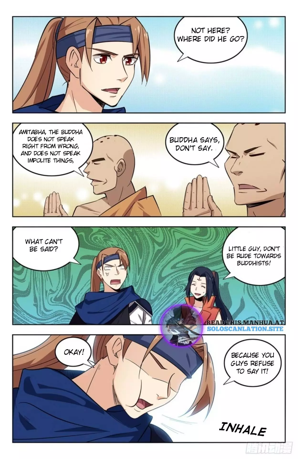 Manga page 11