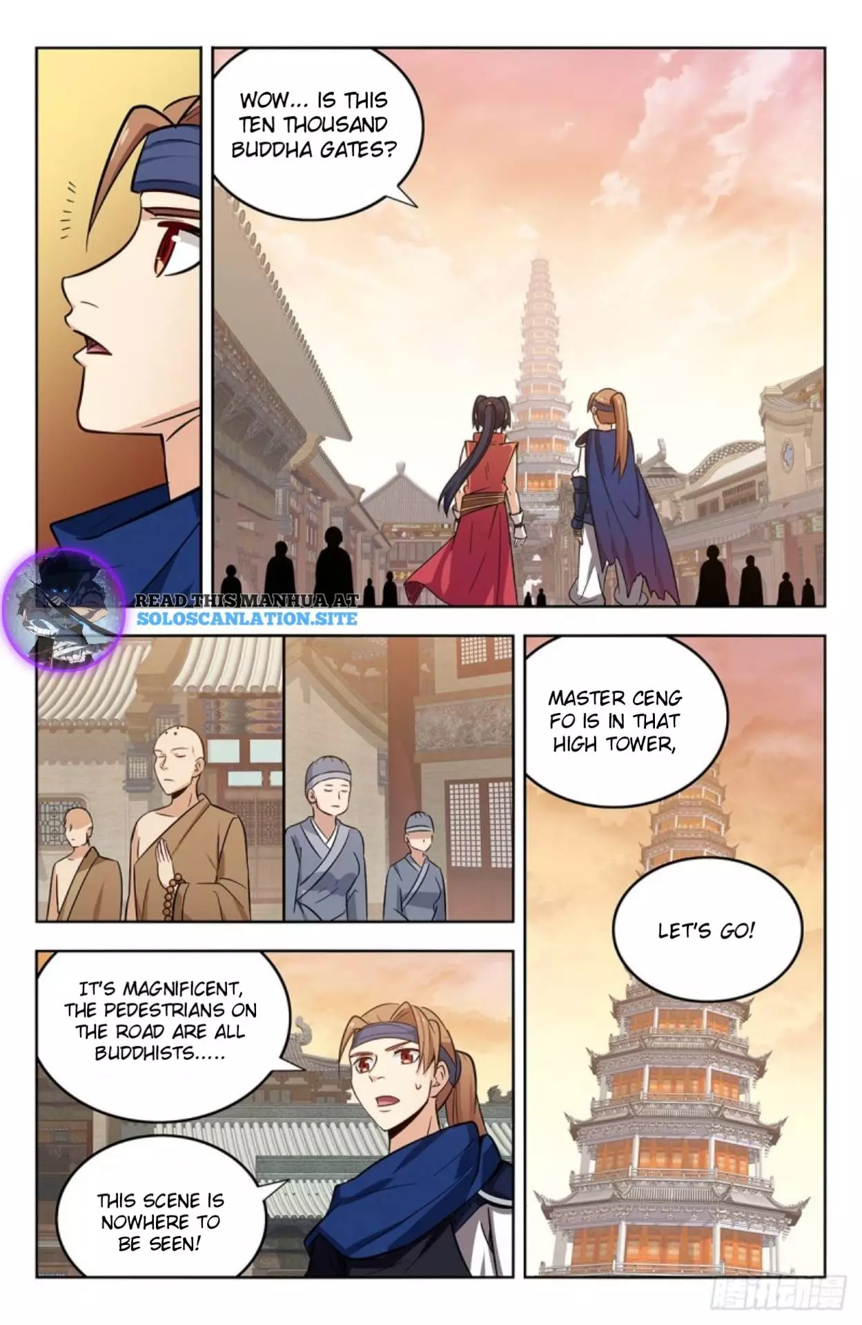 Manga page 9