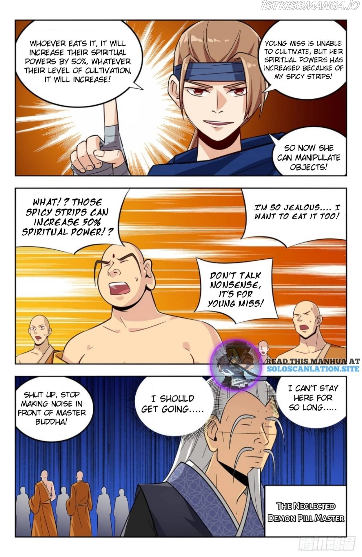 Manga page 8