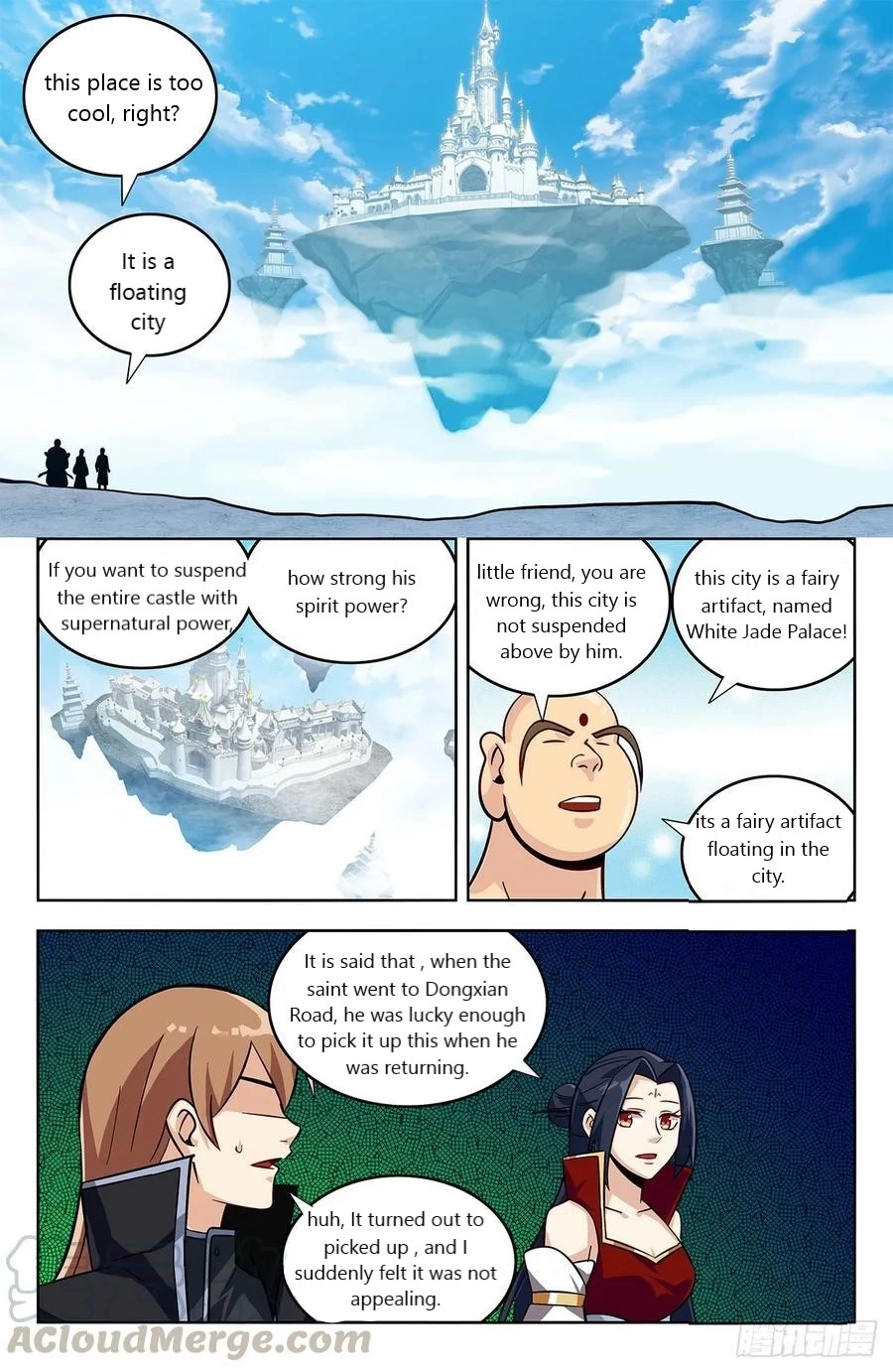 Manga page 2