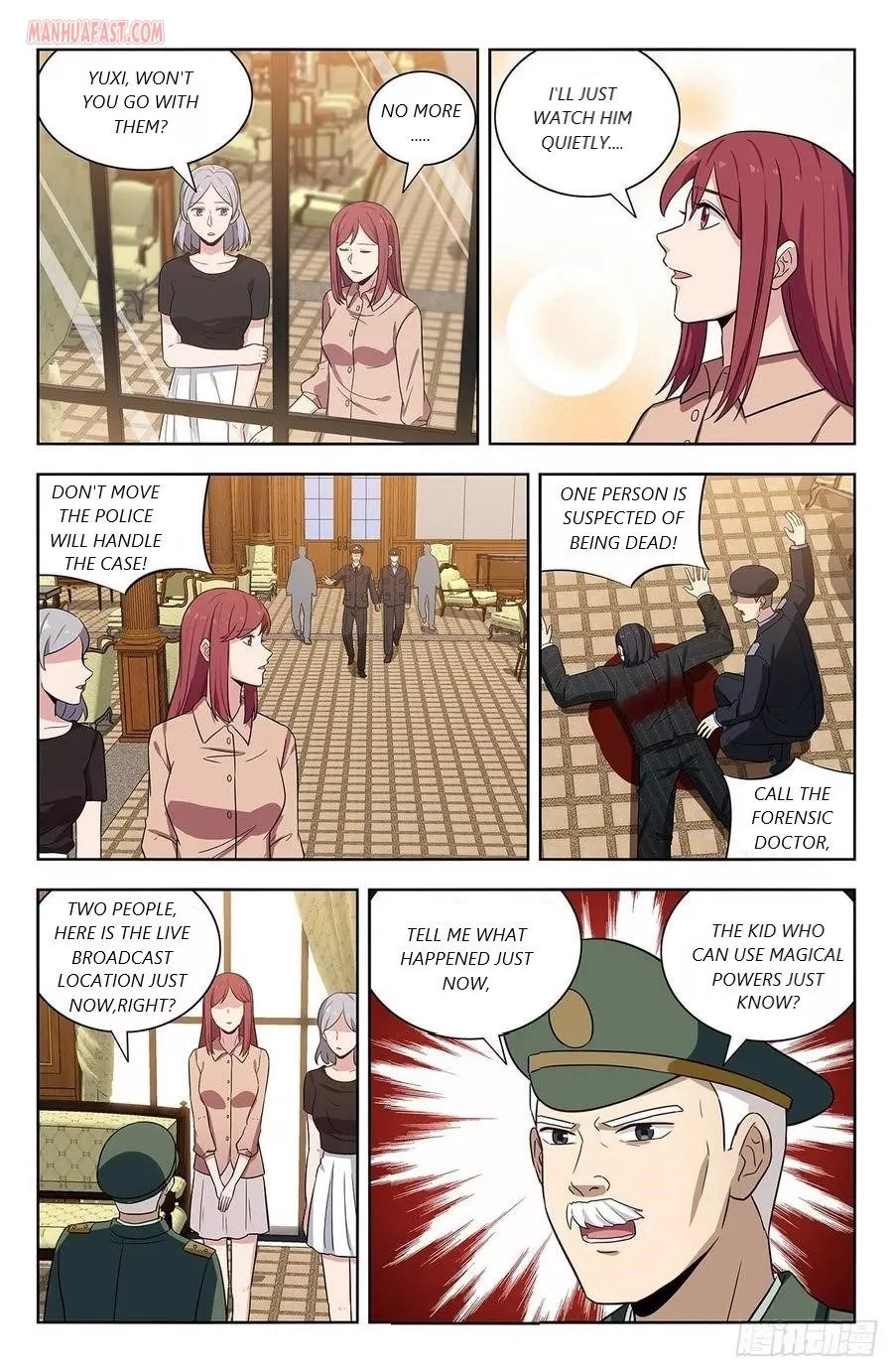 Manga page 4
