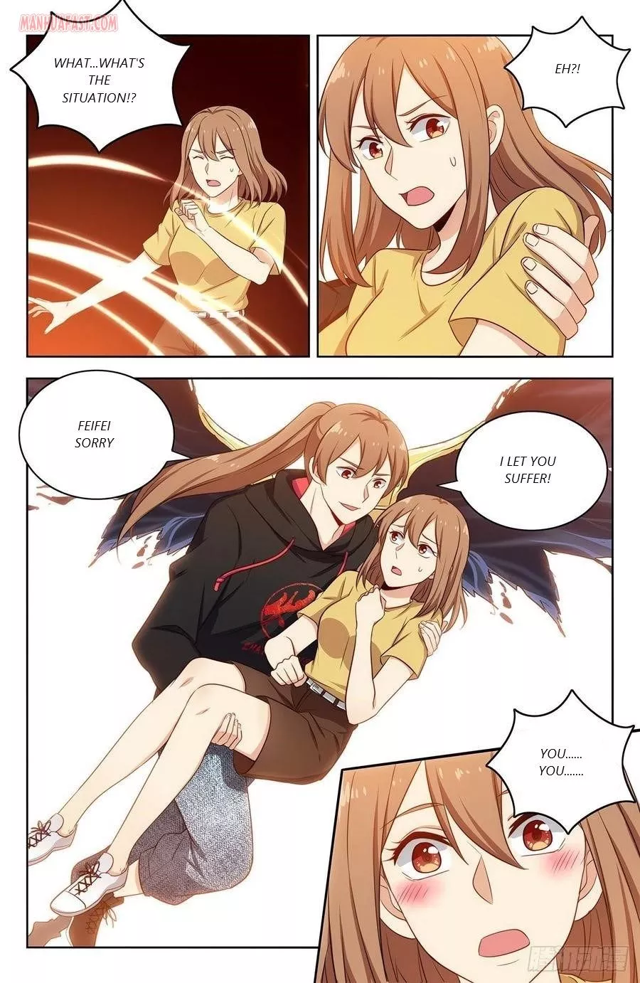 Manga page 9