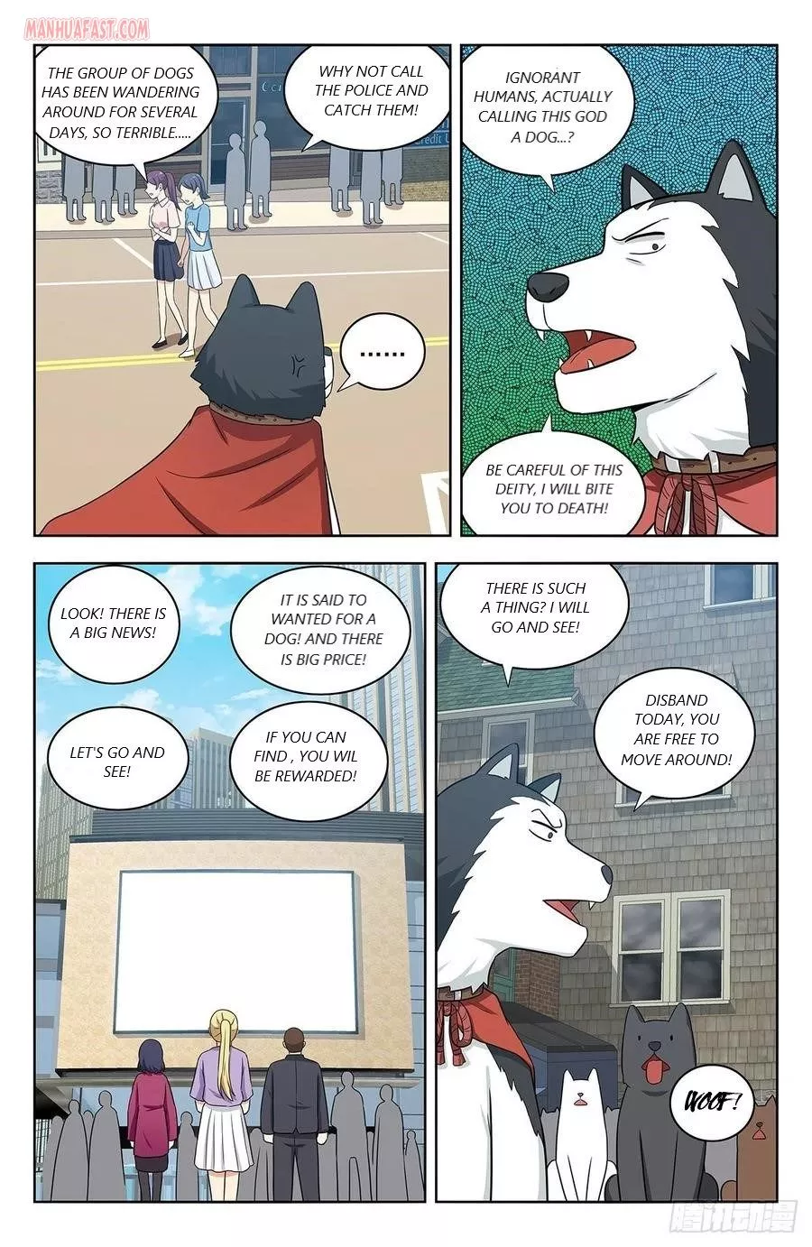 Manga page 8