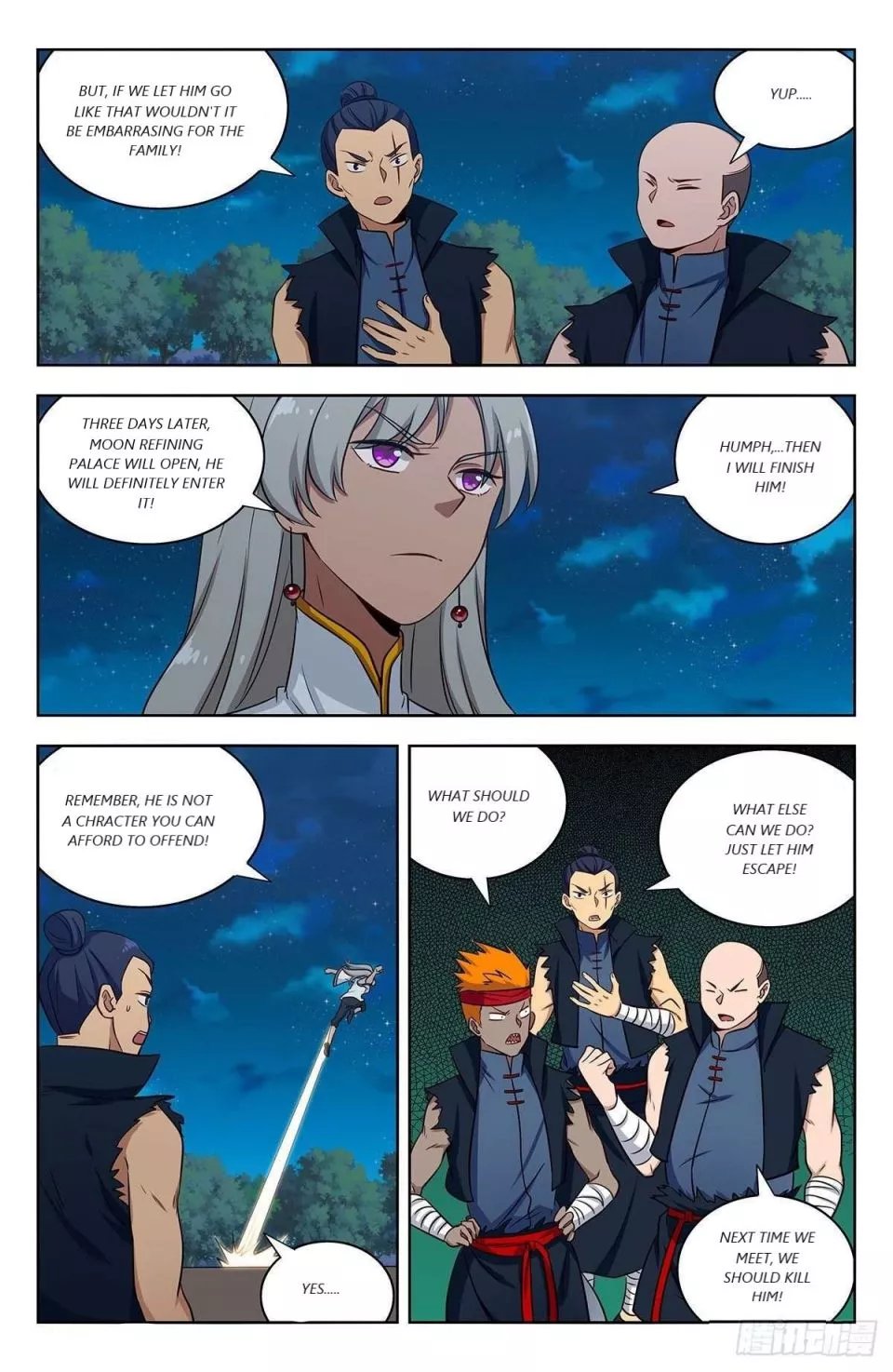 Manga page 11