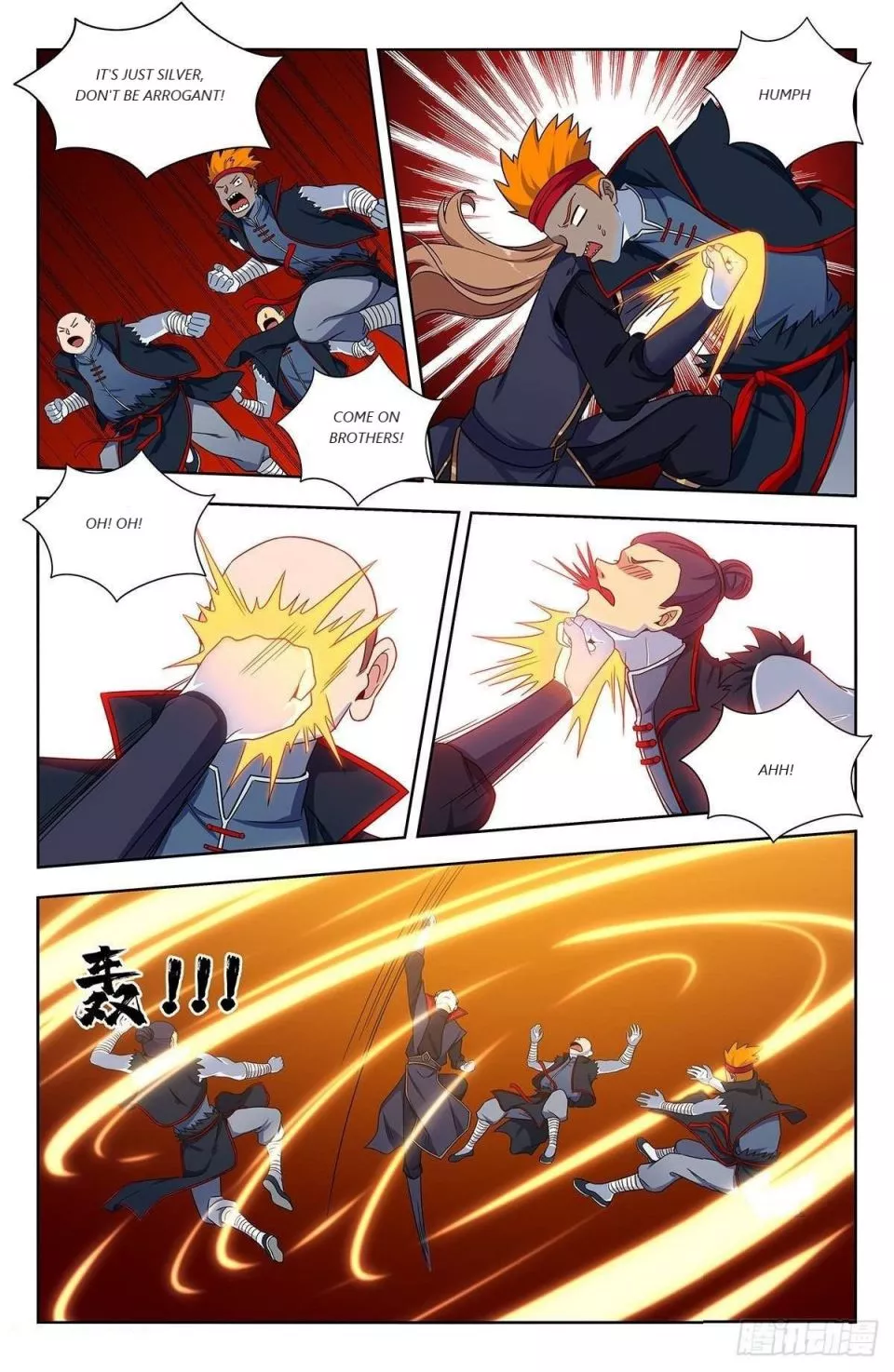 Manga page 4
