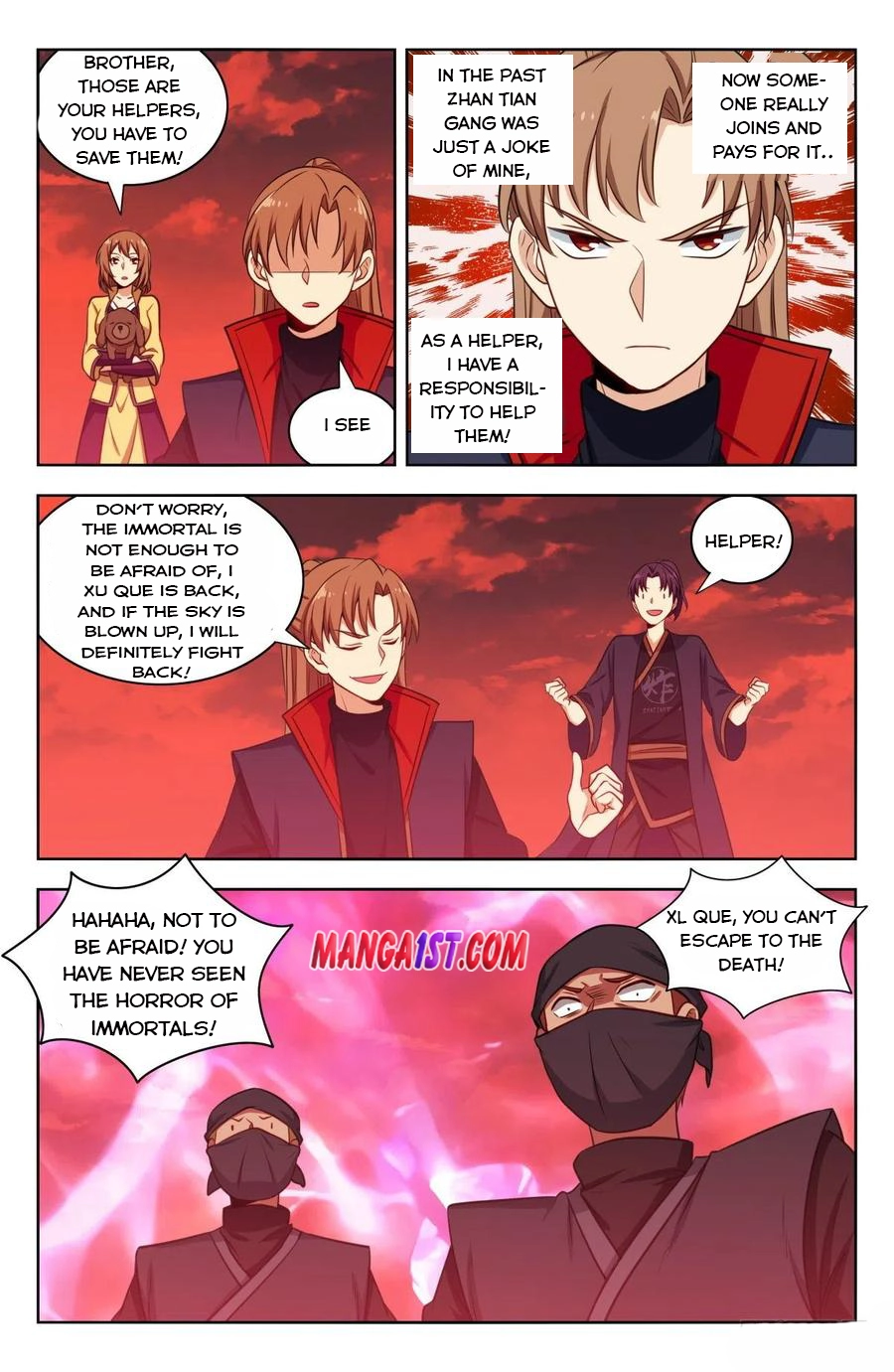 Manga page 11