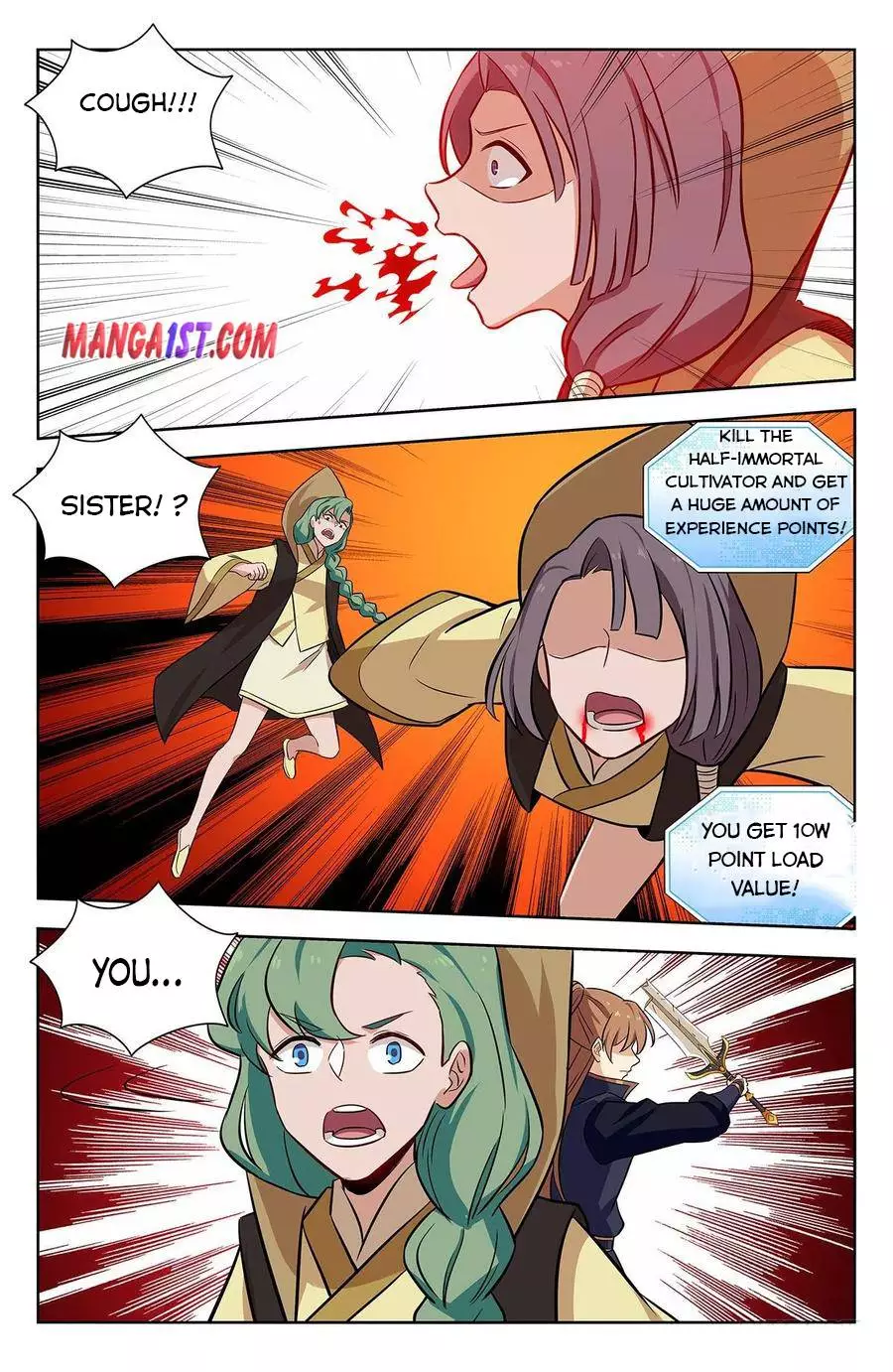 Manga page 5