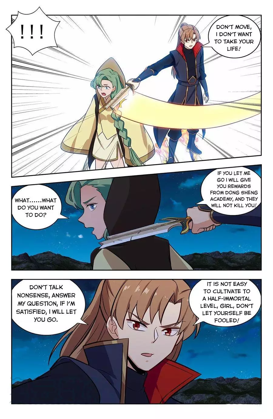 Manga page 6