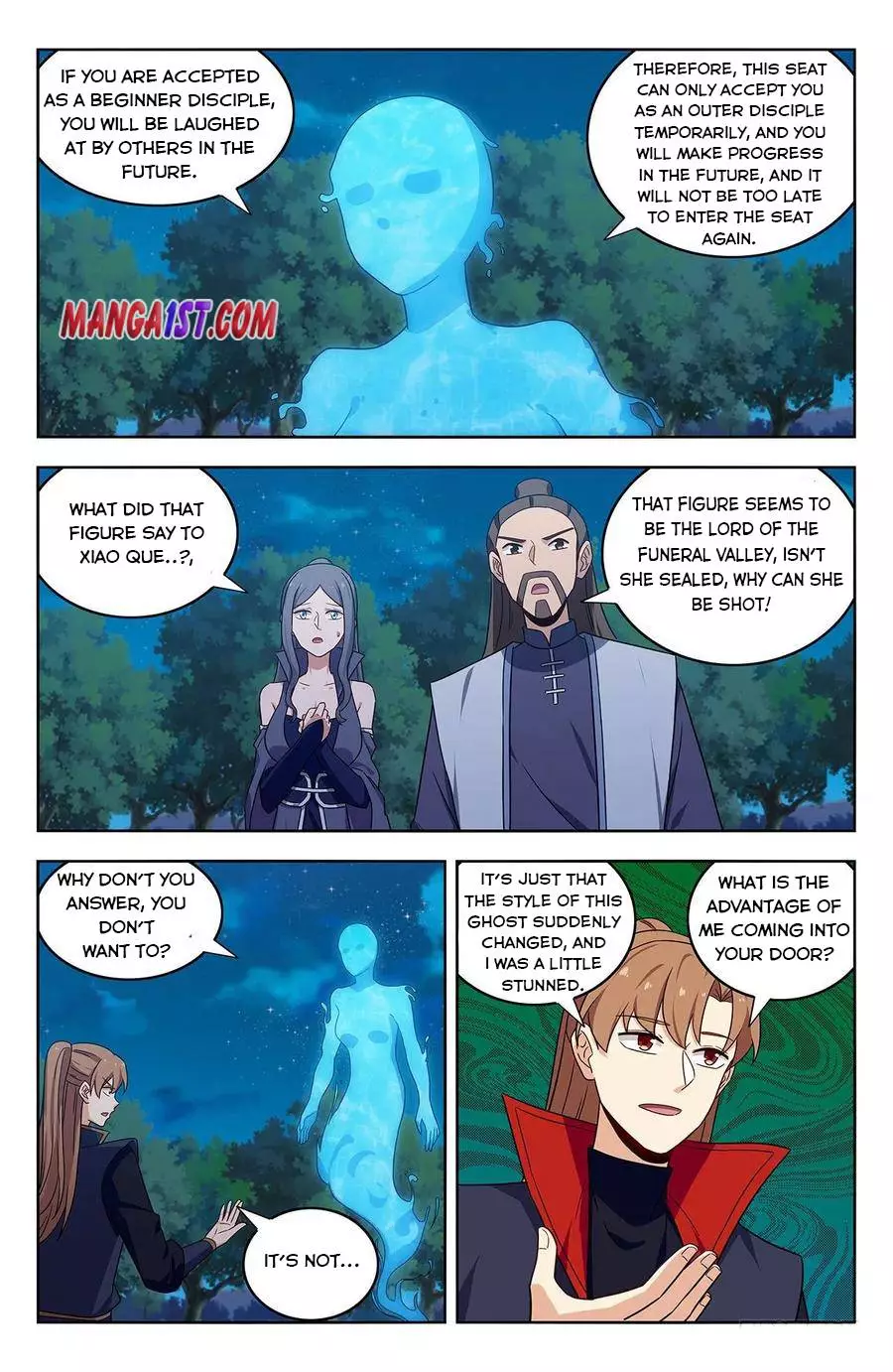 Manga page 2