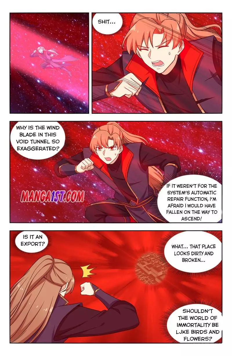 Manga page 8