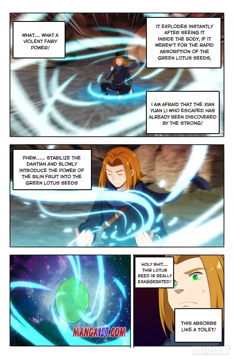 Manga page 6