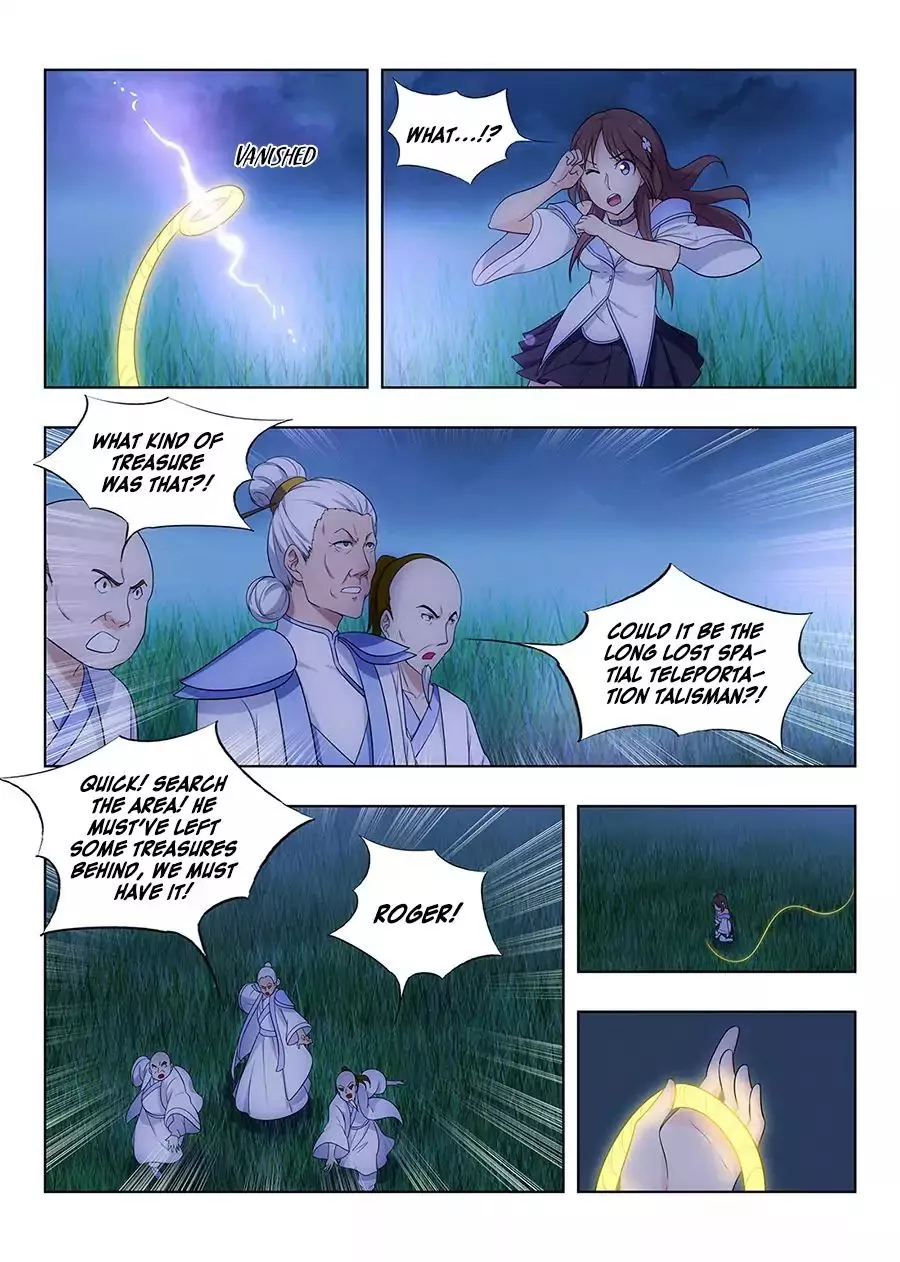 Manga page 5