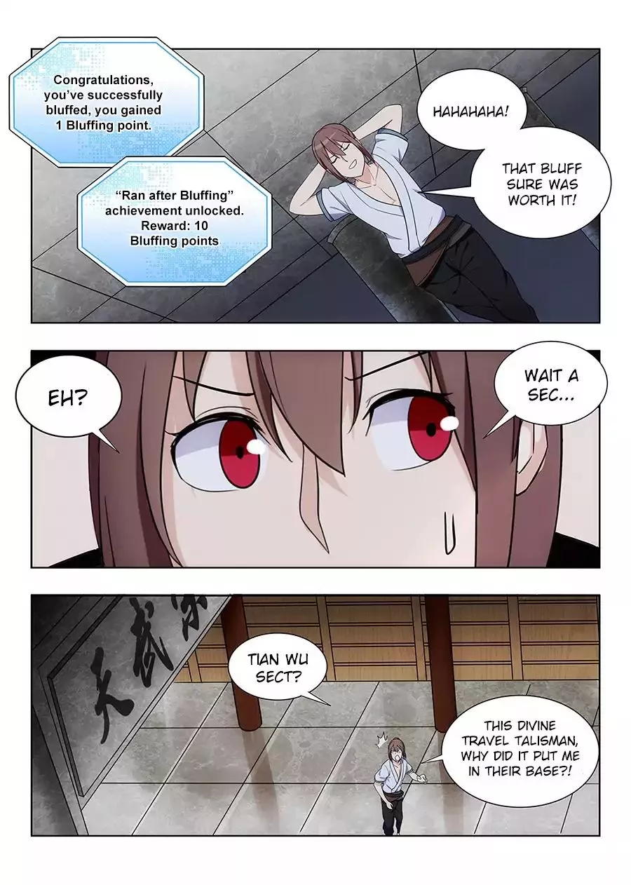 Manga page 8