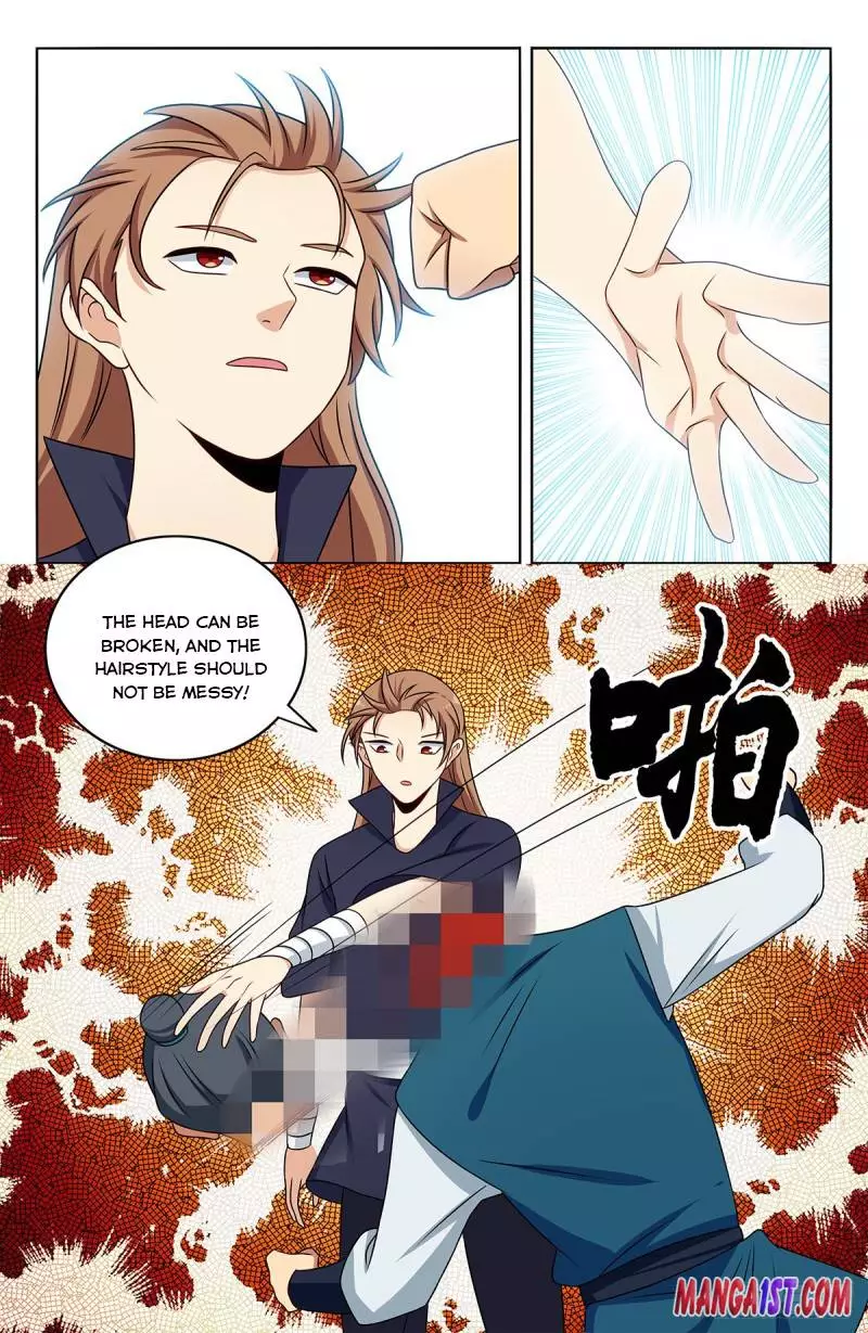 Manga page 9