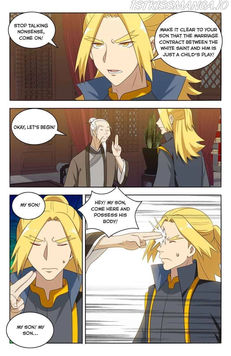 Manga page 8