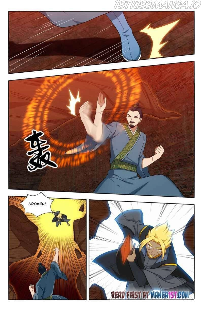 Manga page 5