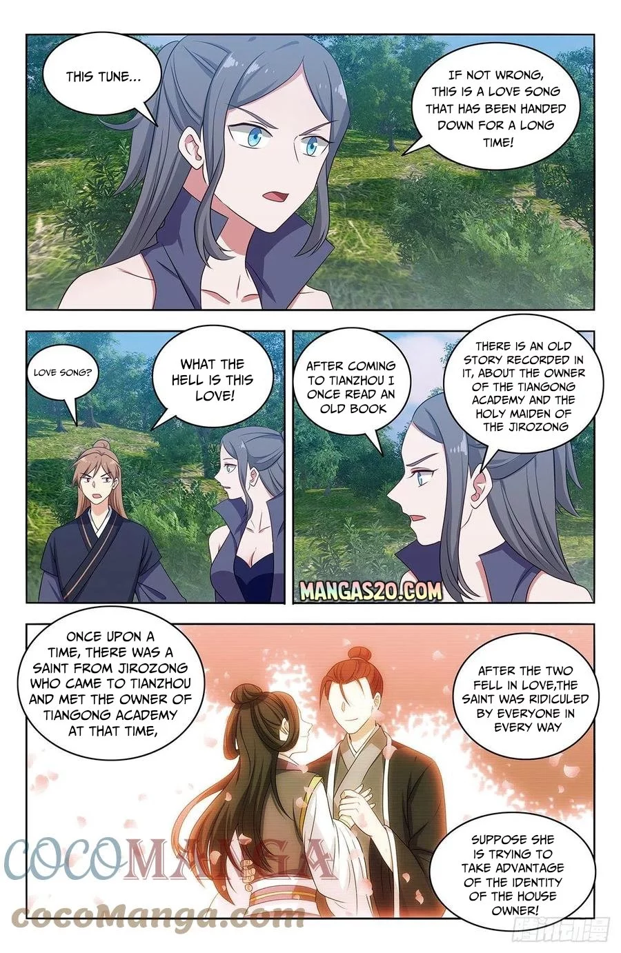 Manga page 9