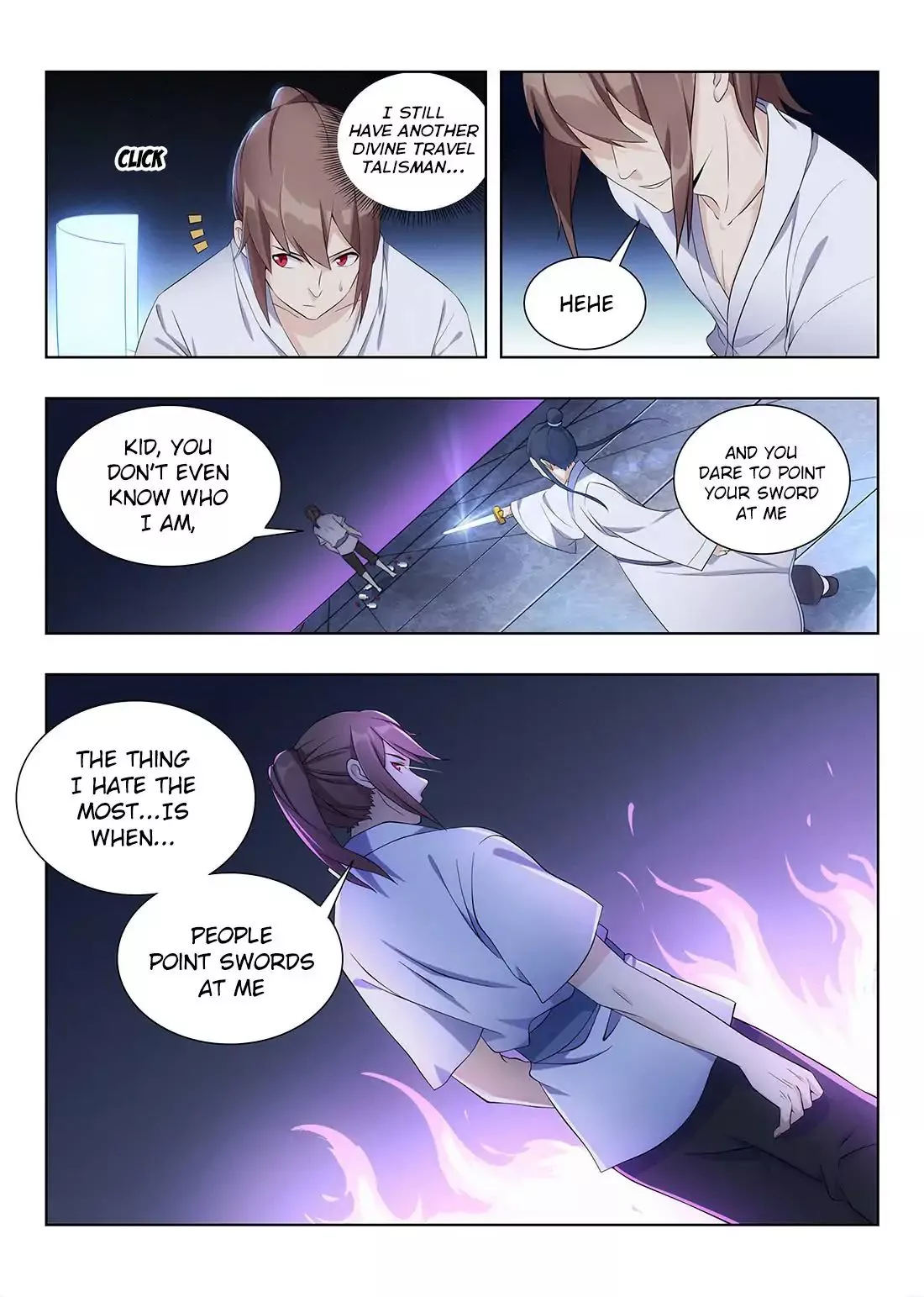 Manga page 4