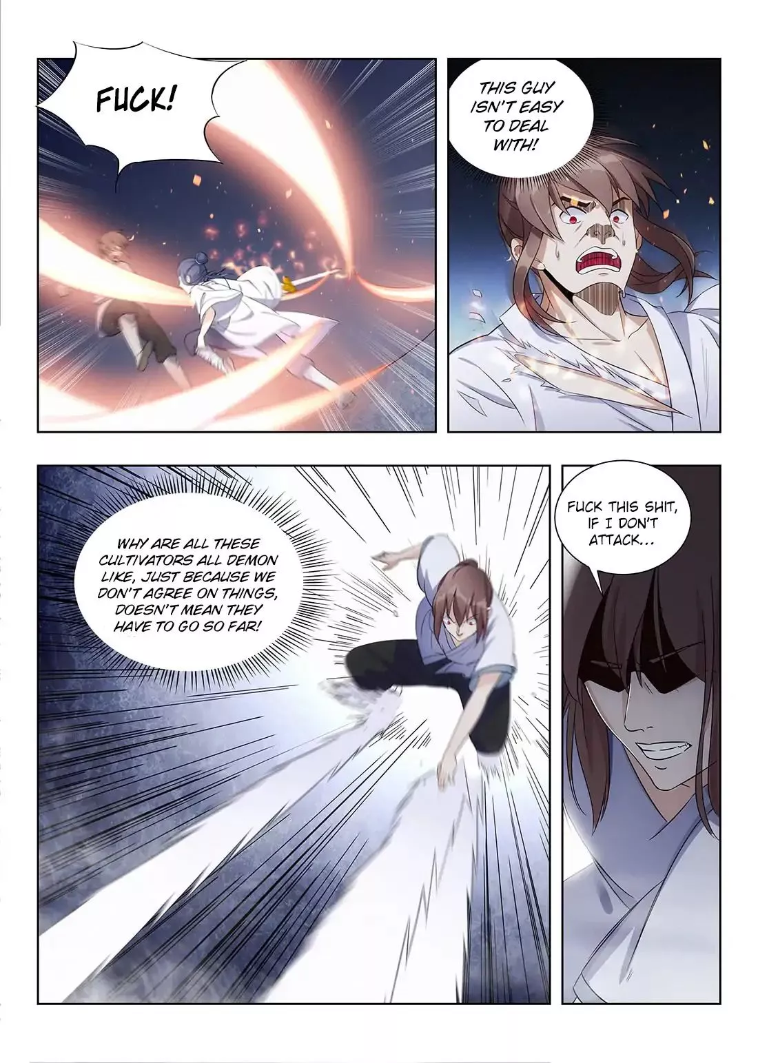 Manga page 6
