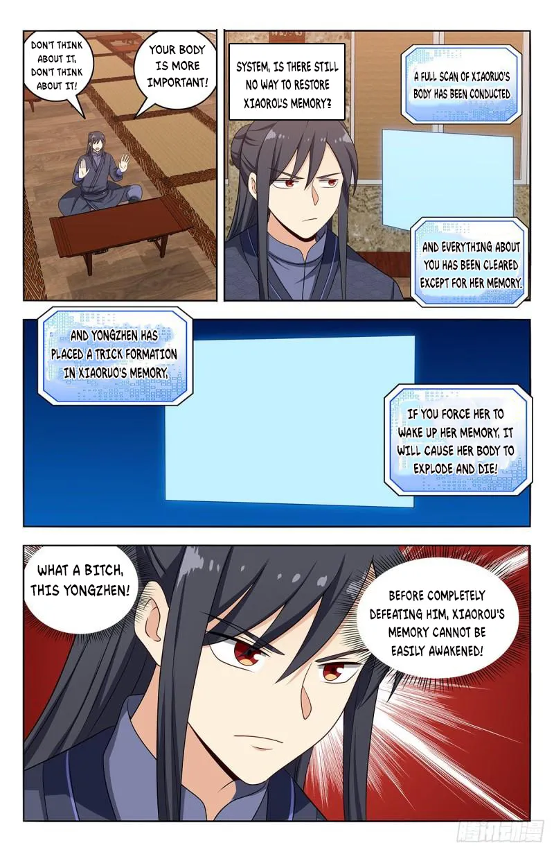 Manga page 8
