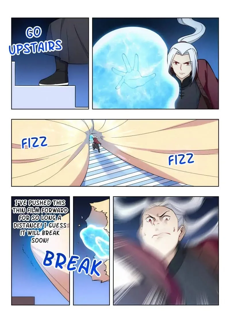 Manga page 8