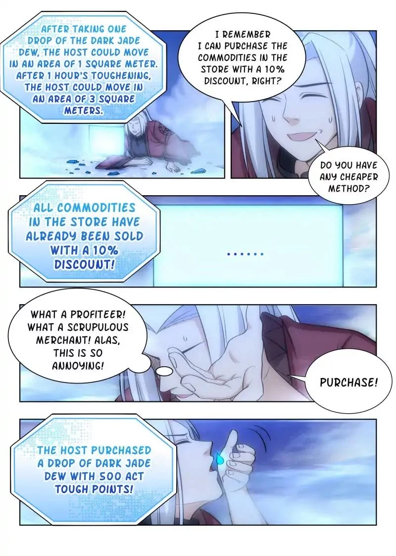 Manga page 8