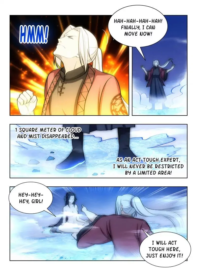Manga page 9