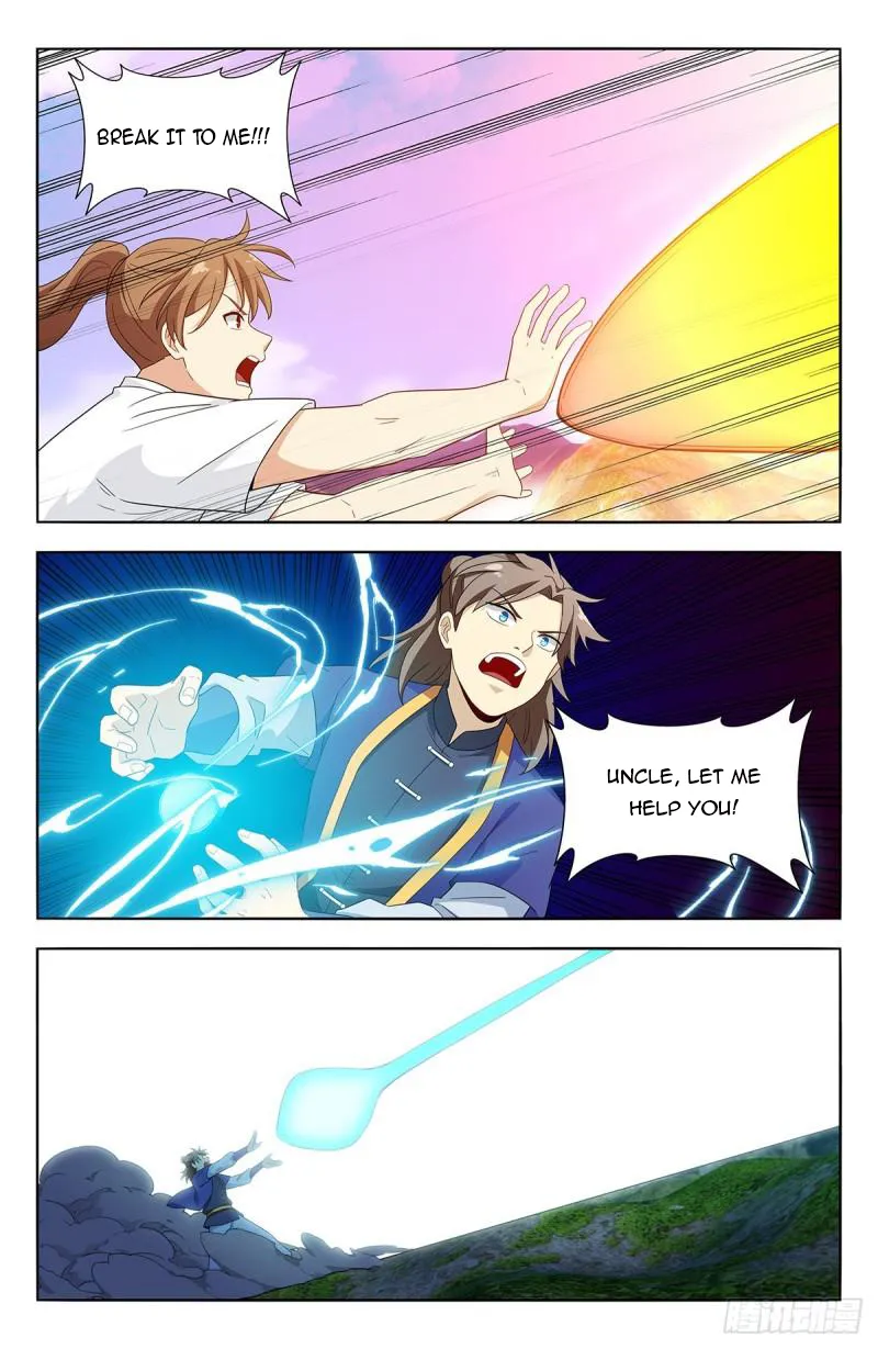 Manga page 2