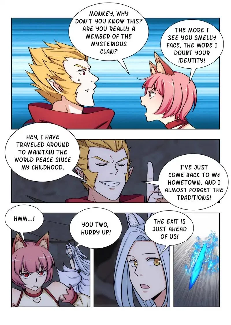 Manga page 8