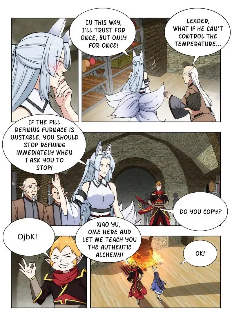 Manga page 8