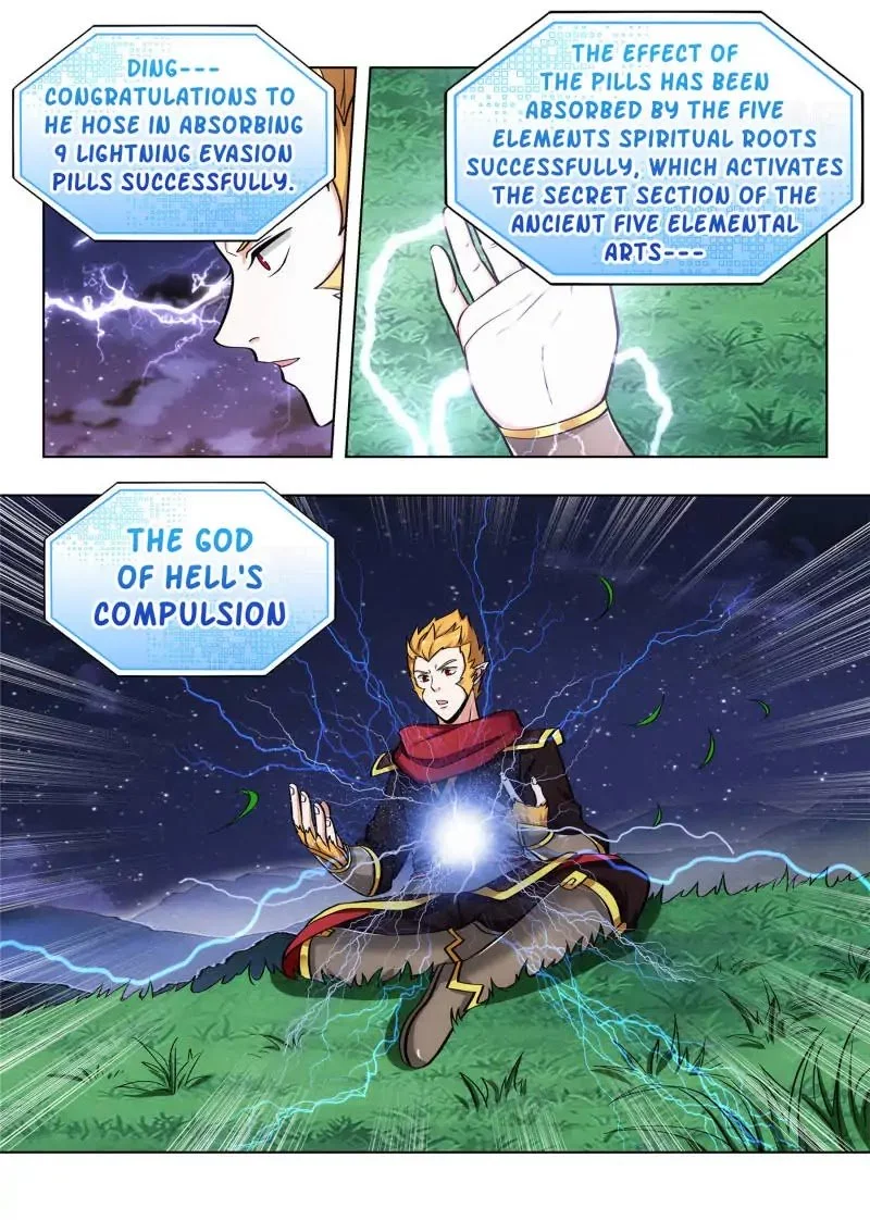 Manga page 2