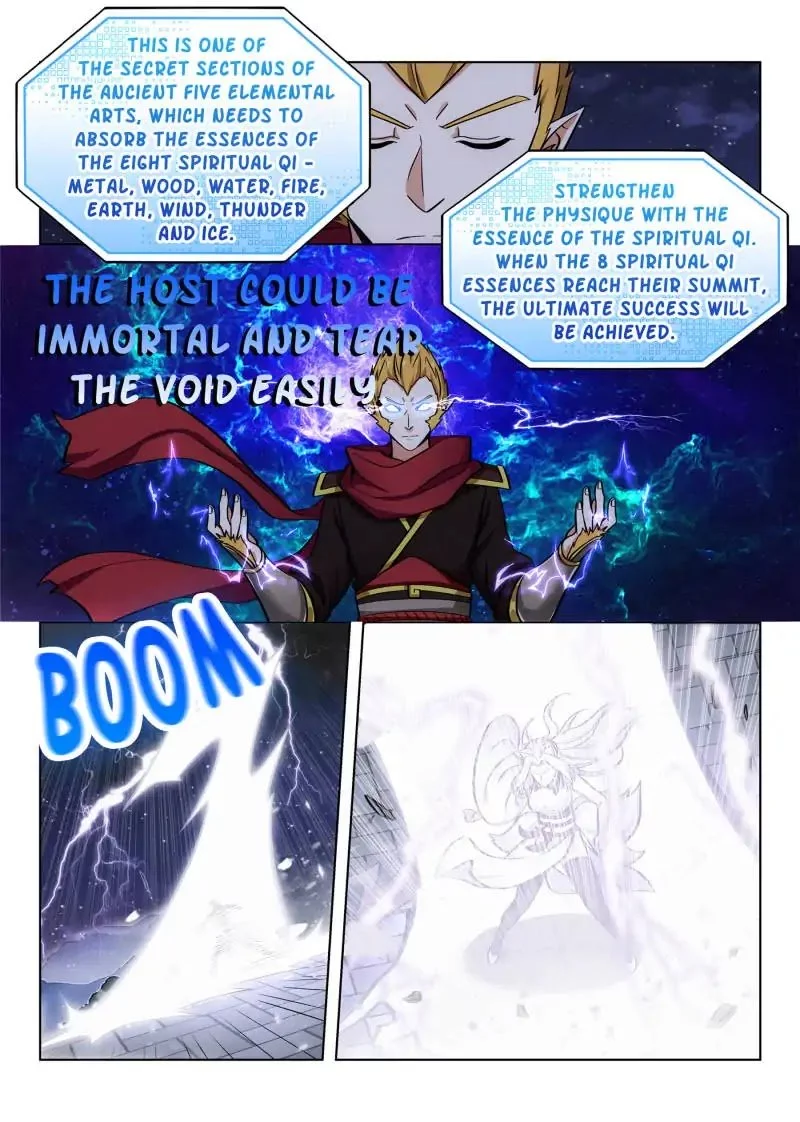 Manga page 3