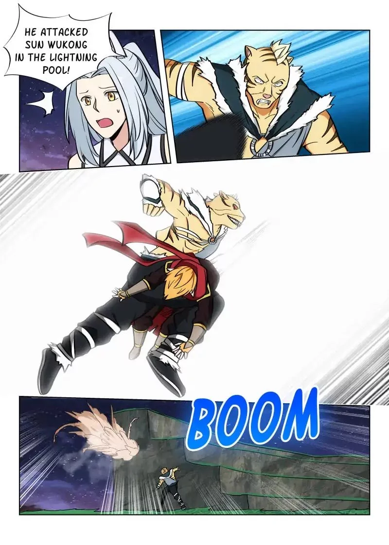 Manga page 6