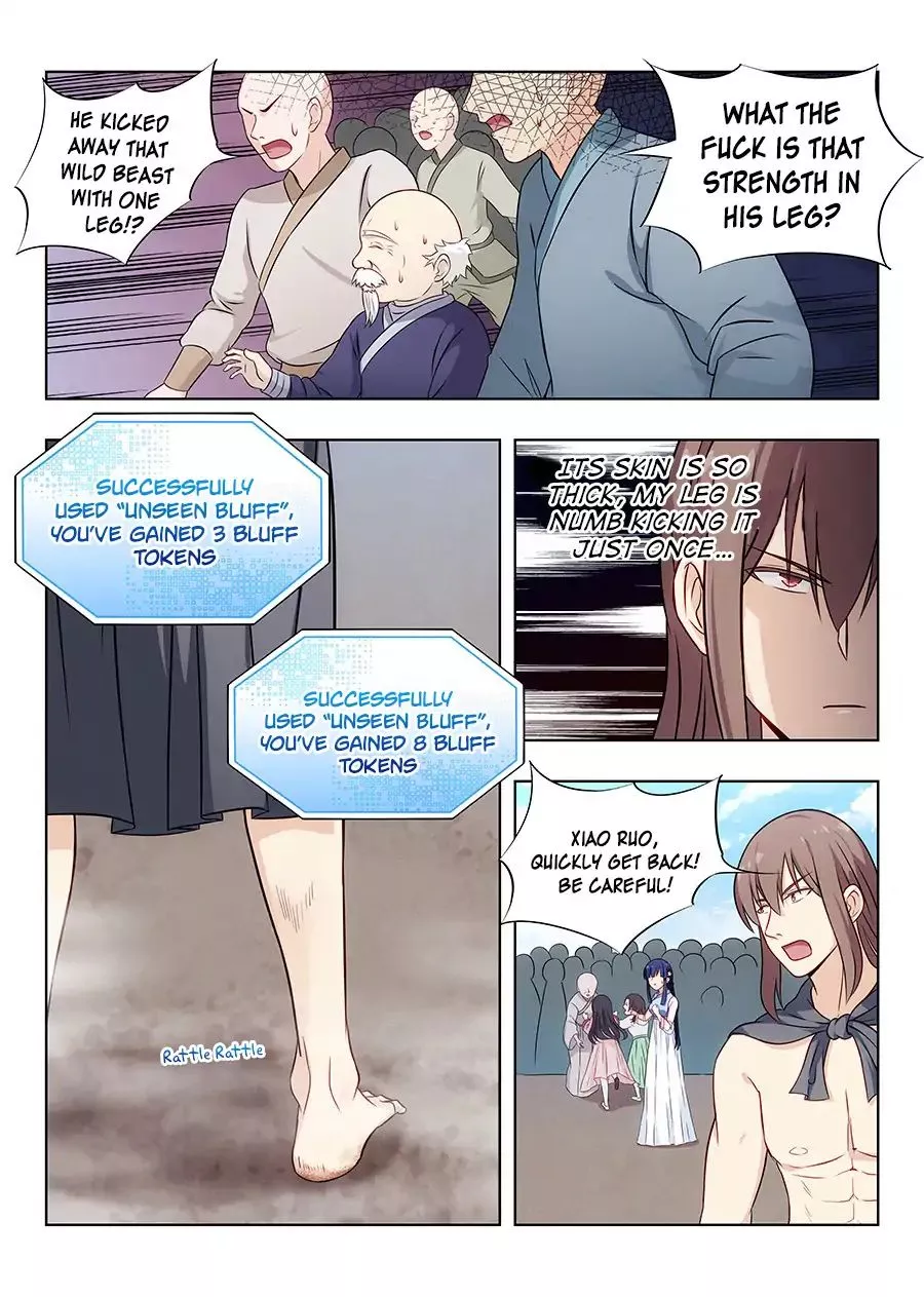 Manga page 8