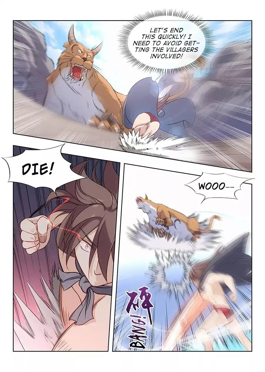 Manga page 9