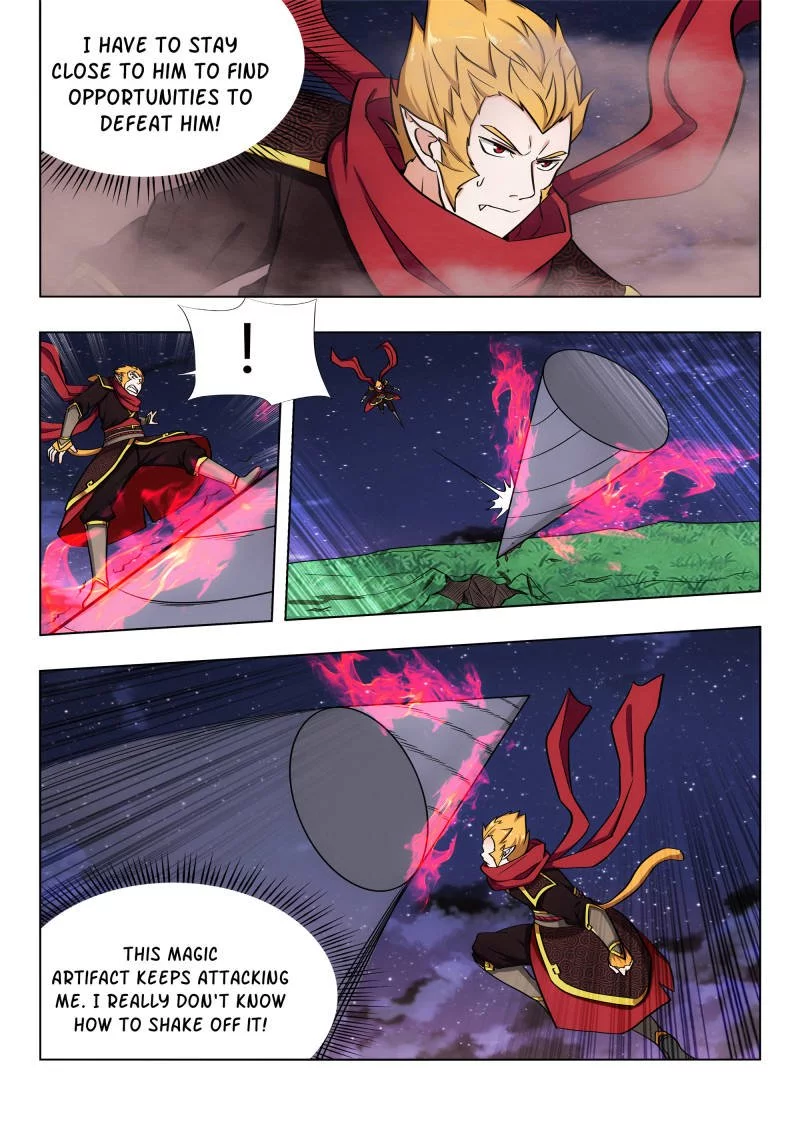 Manga page 5
