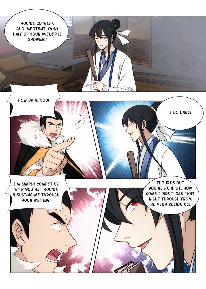 Manga page 10