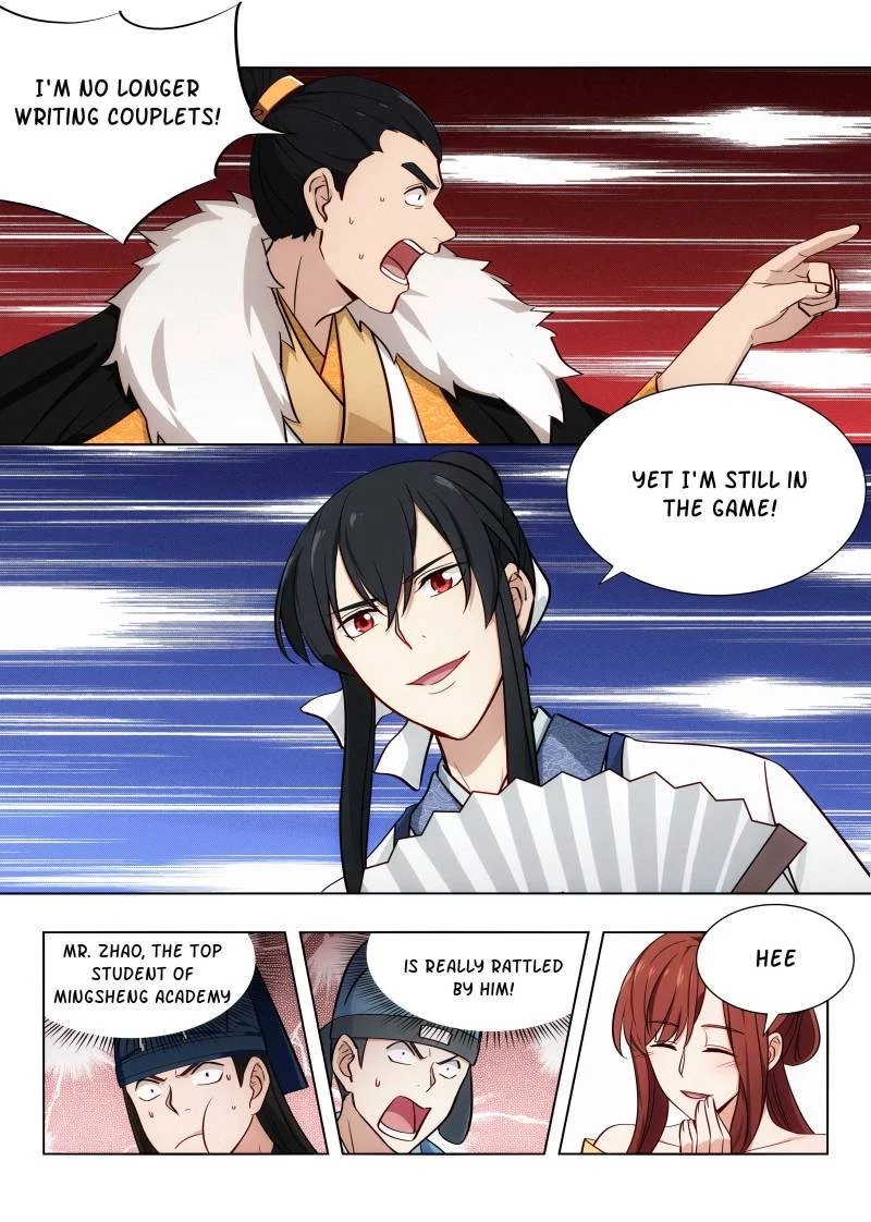 Manga page 11