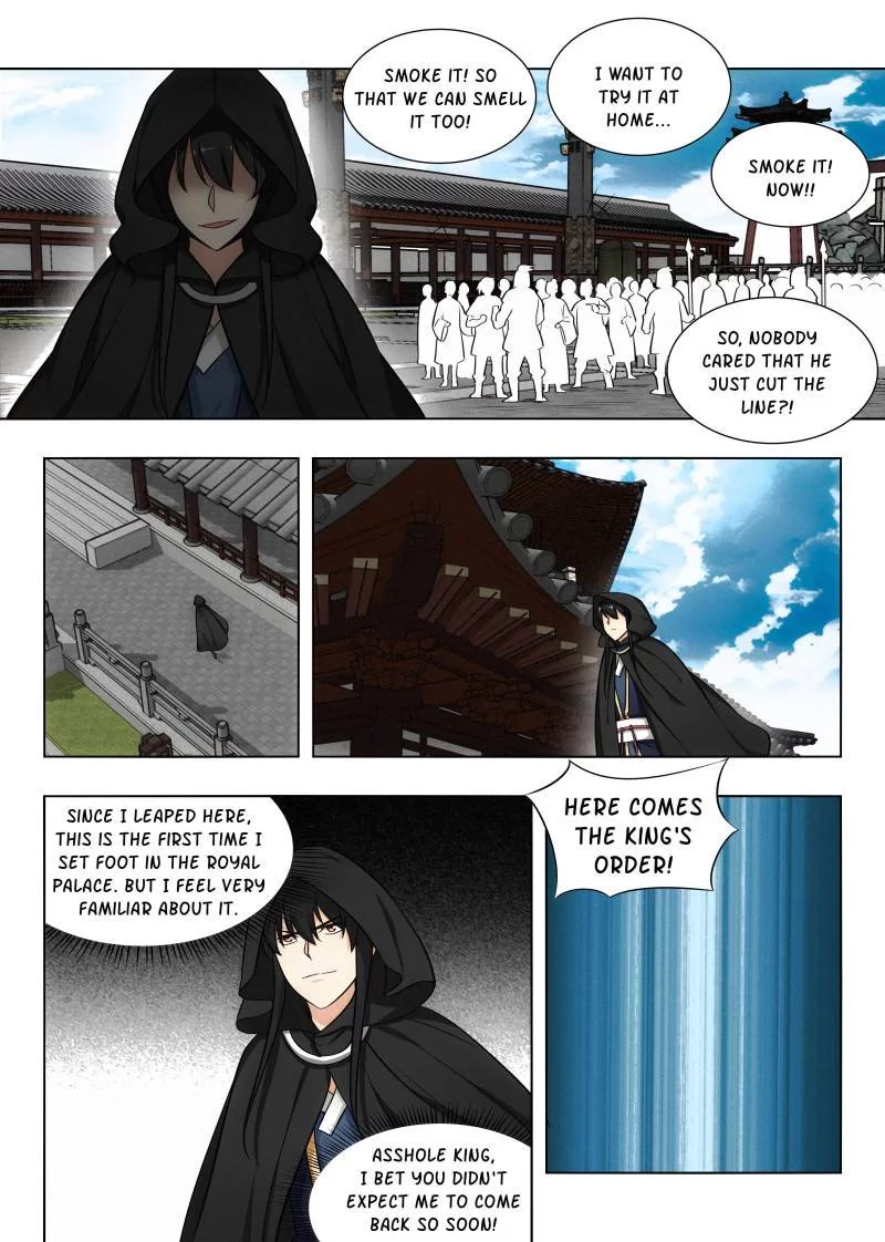 Manga page 5