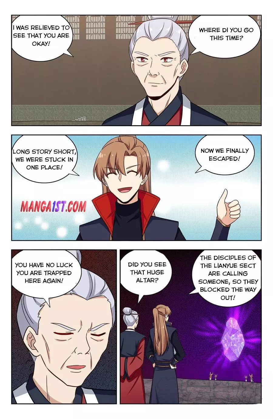 Manga page 10