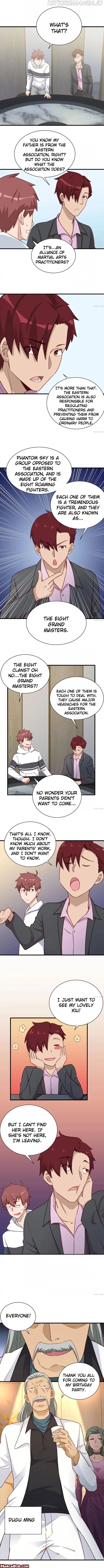 Manga page 3