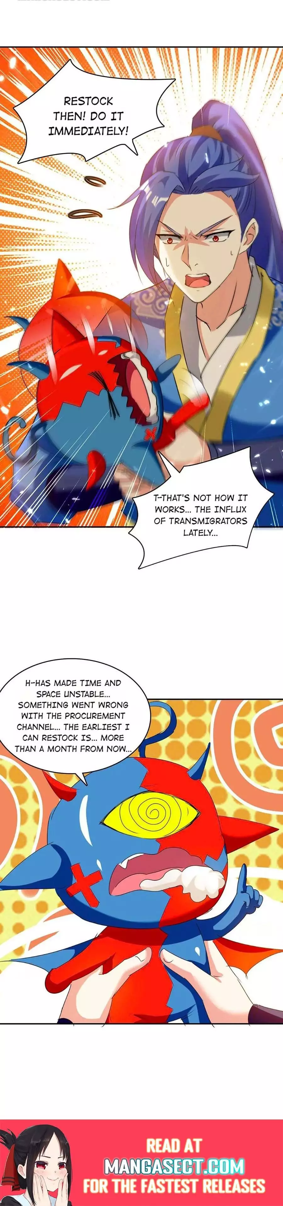 Manga page 6