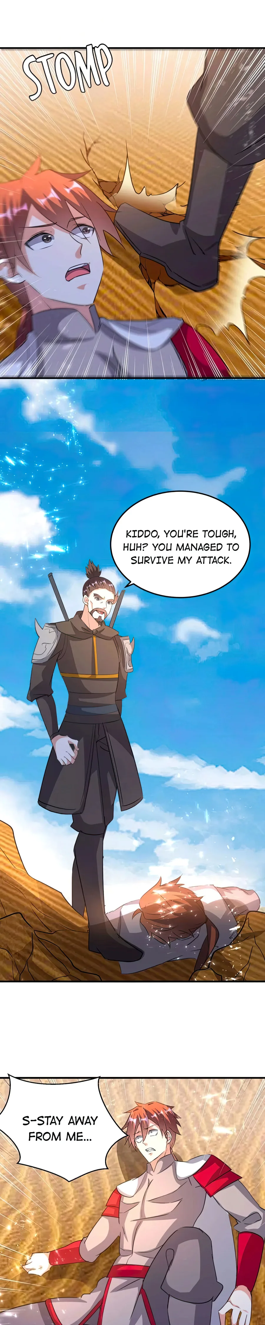 Manga page 5