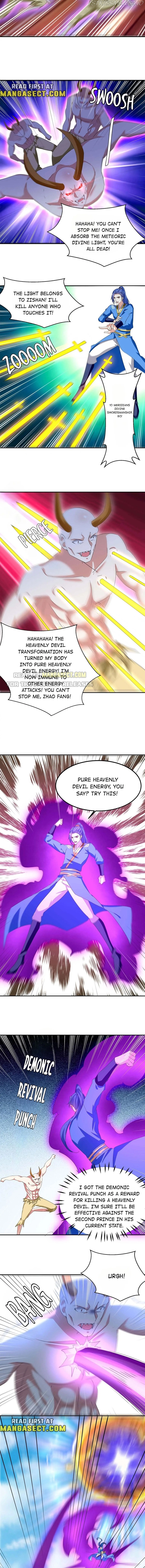 Manga page 2
