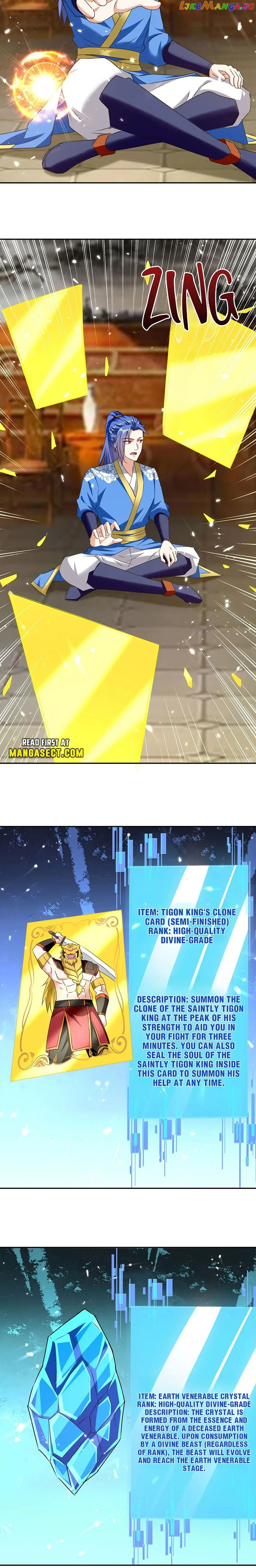Manga page 5